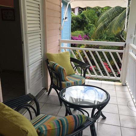 La Perle Des Anses Les Trois-Ilets Exterior foto